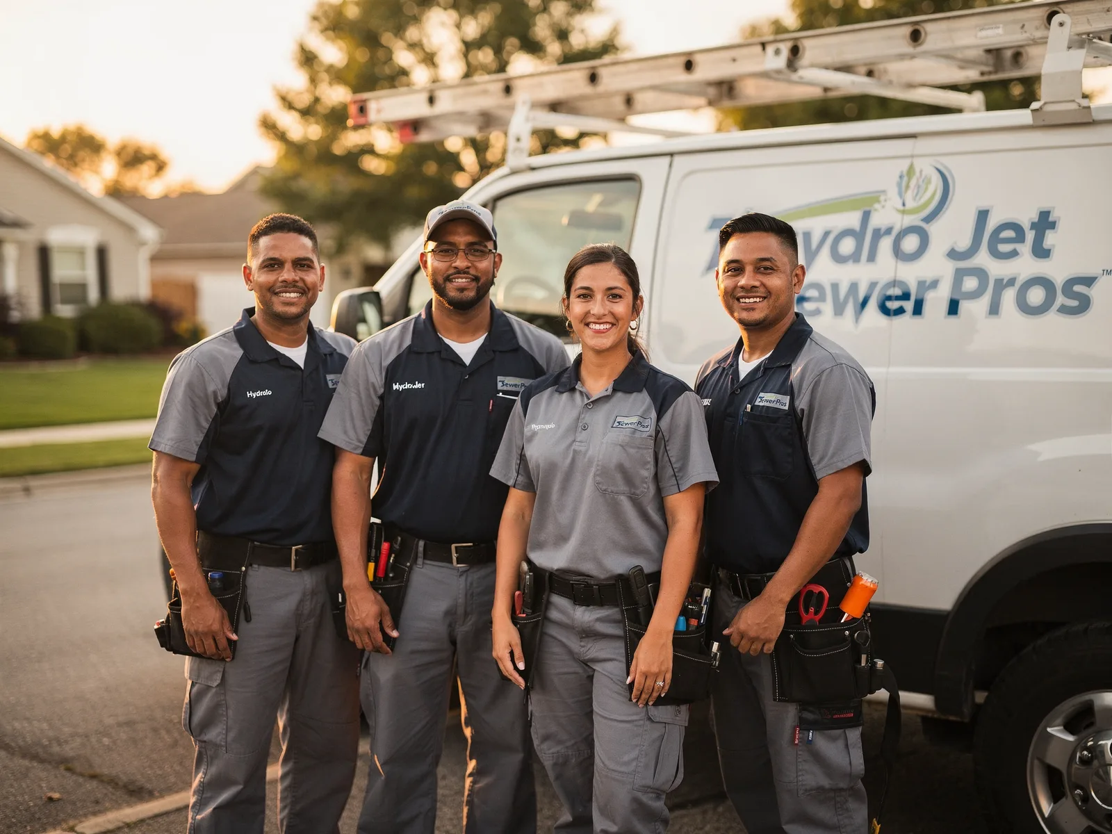 Hydro Jetting company in Grand River, IA