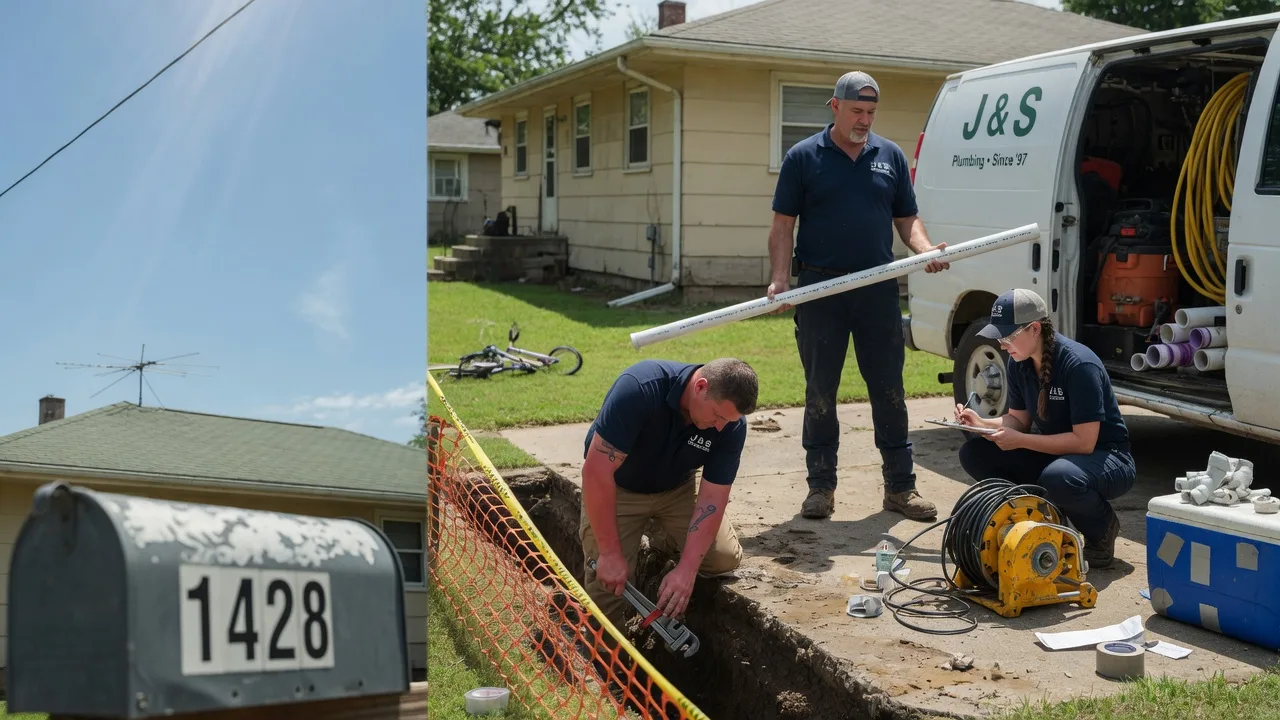 Sewer Line Repair in Grand River, IA near me